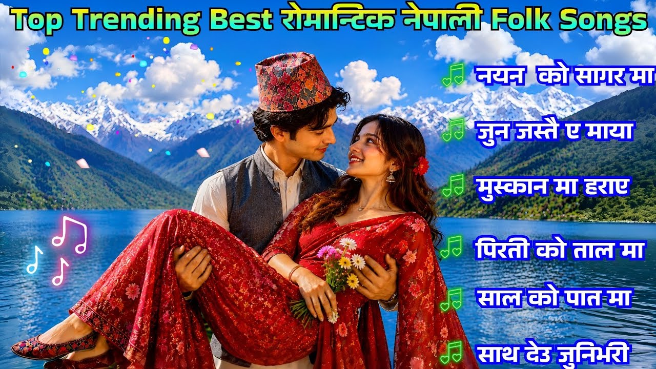 💖 Evergreen Nepali Love Songs 2026 | Best Romantic Collection & Viral Love Melodies