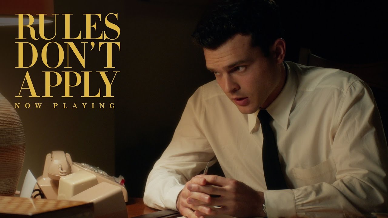 Rules Don't Apply | Frustration | Now on Digital HD, Blu-ray & DVD | 20th Century FOX
