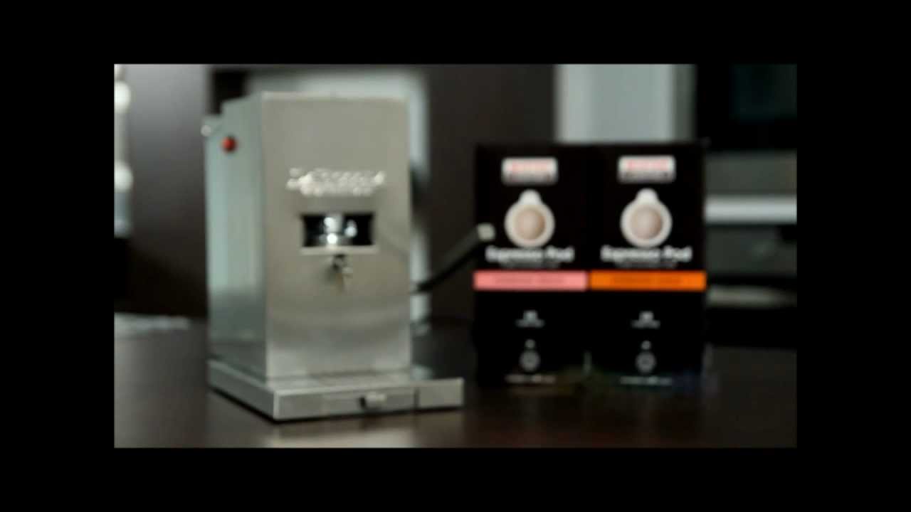 [Mister Coffee] - Espresso Pod, LaPiccola Machine
