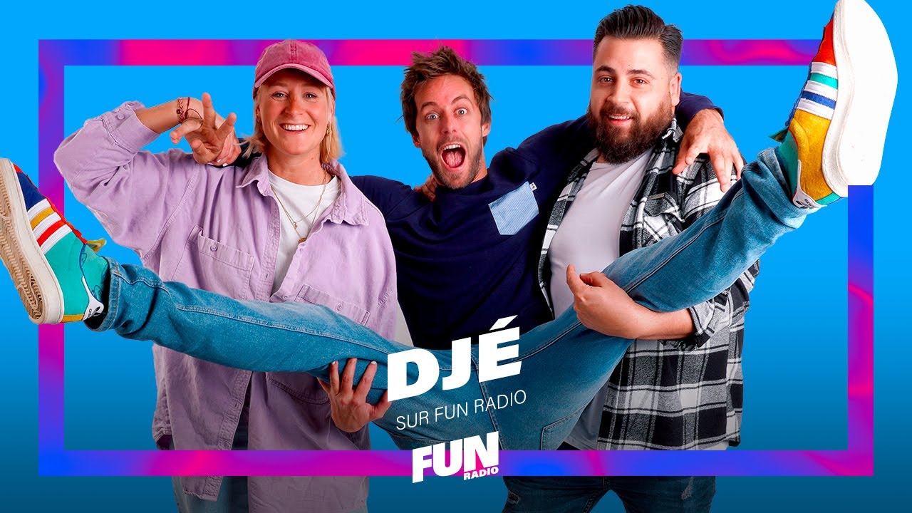 Passez vos d&eacute;buts de soir&eacute;es avec Dj&eacute; et son &eacute;quipe!