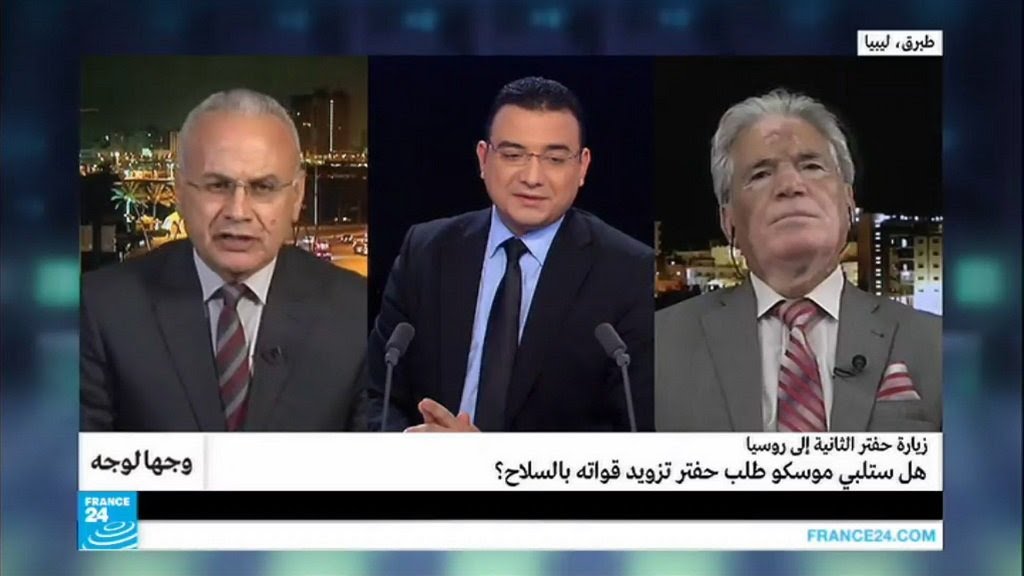 ليبيا.. هل ستلبي موسكو طلب حفتر تزويد قواته بالسلاح