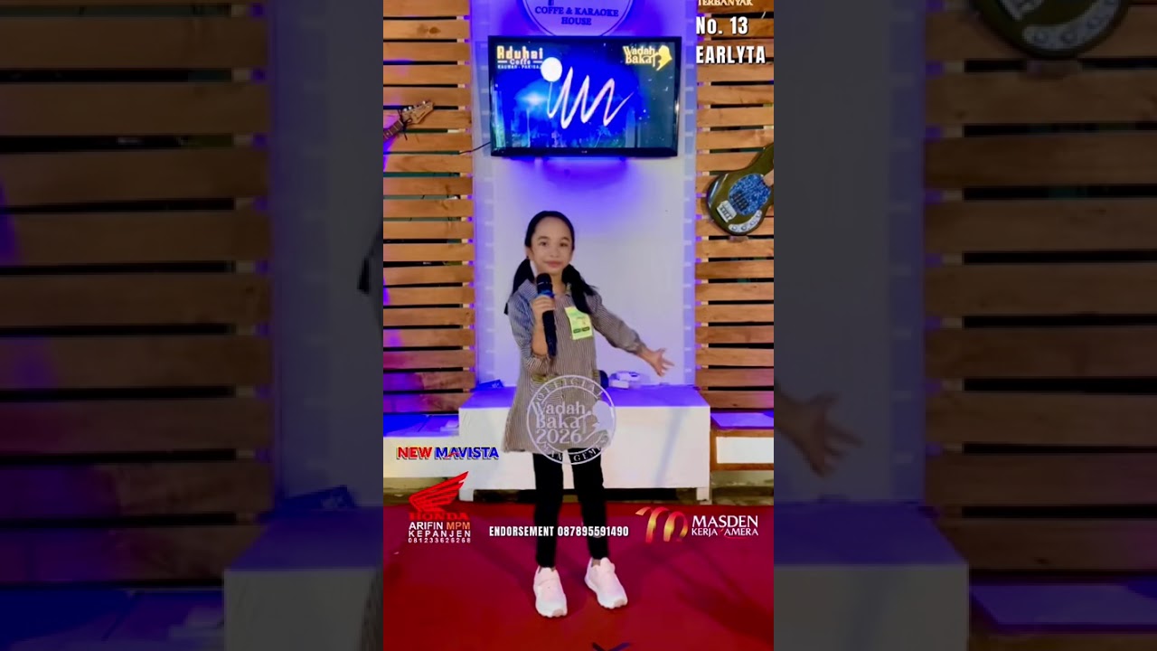 Lihat Lebih Dekat penampilan EARLYTA Alodia memukau viral