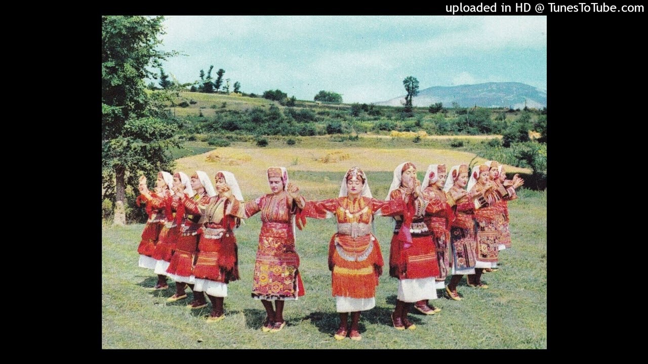 Orkestar Čalgija - Nevestinsko oro (Prsten mi padna, male)