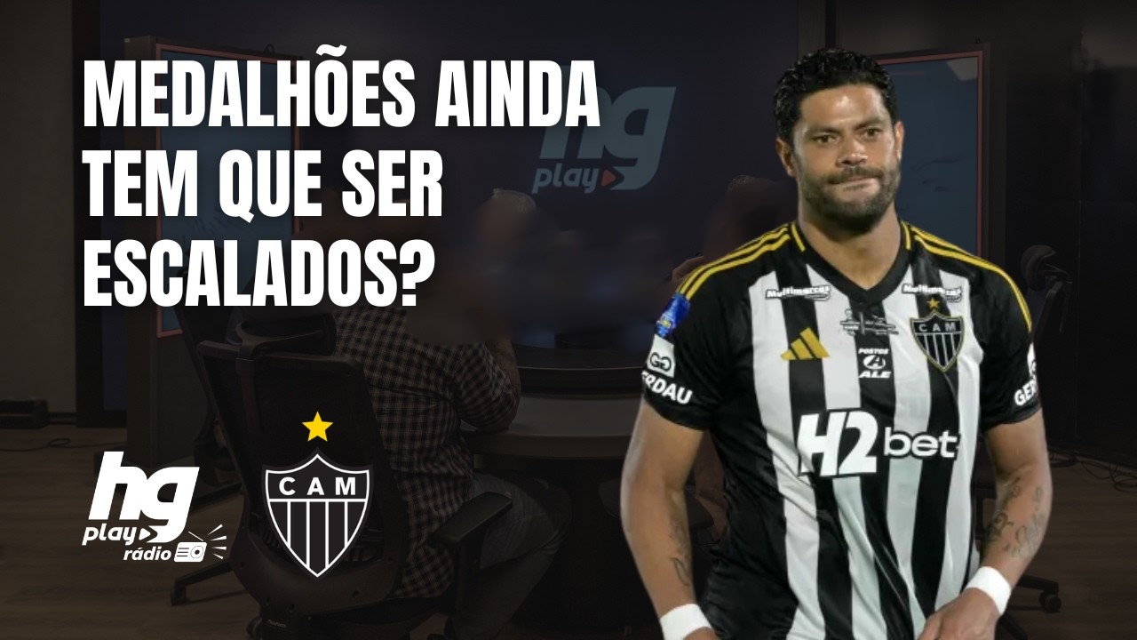 QUAL A ESCALAÇÃO IDEAL DO ATLÉTICO PARA O PRÓXIMO JOGO? COMENTARISTAS DEBATEM!