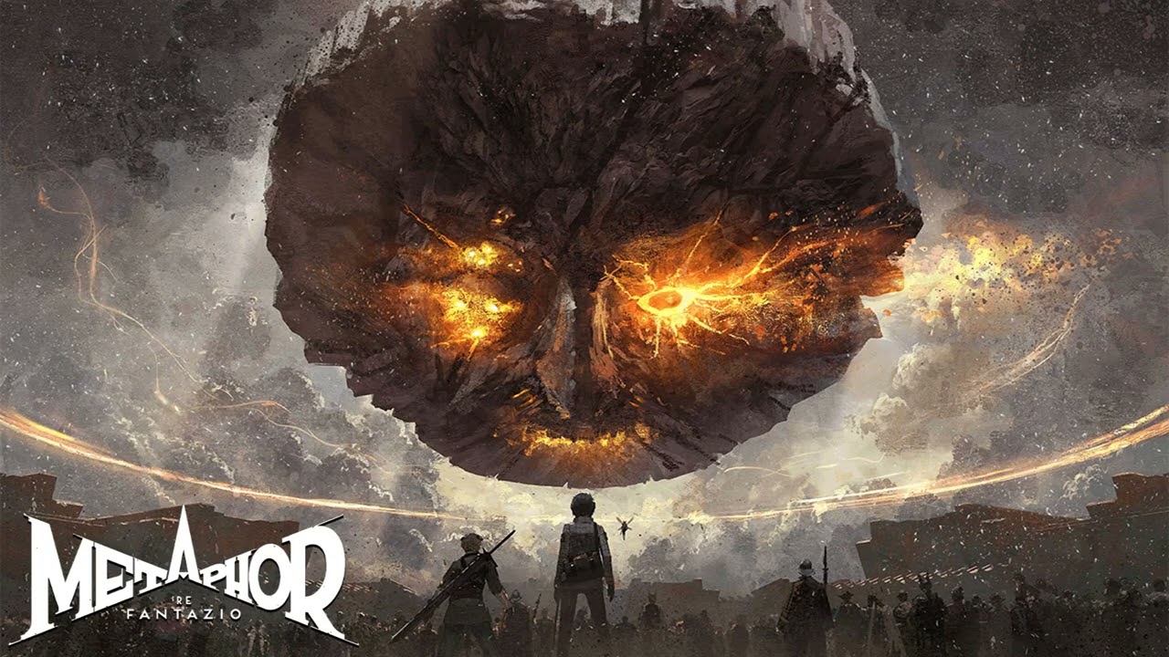 Metaphor: ReFantazio - Face of the Palace Extended