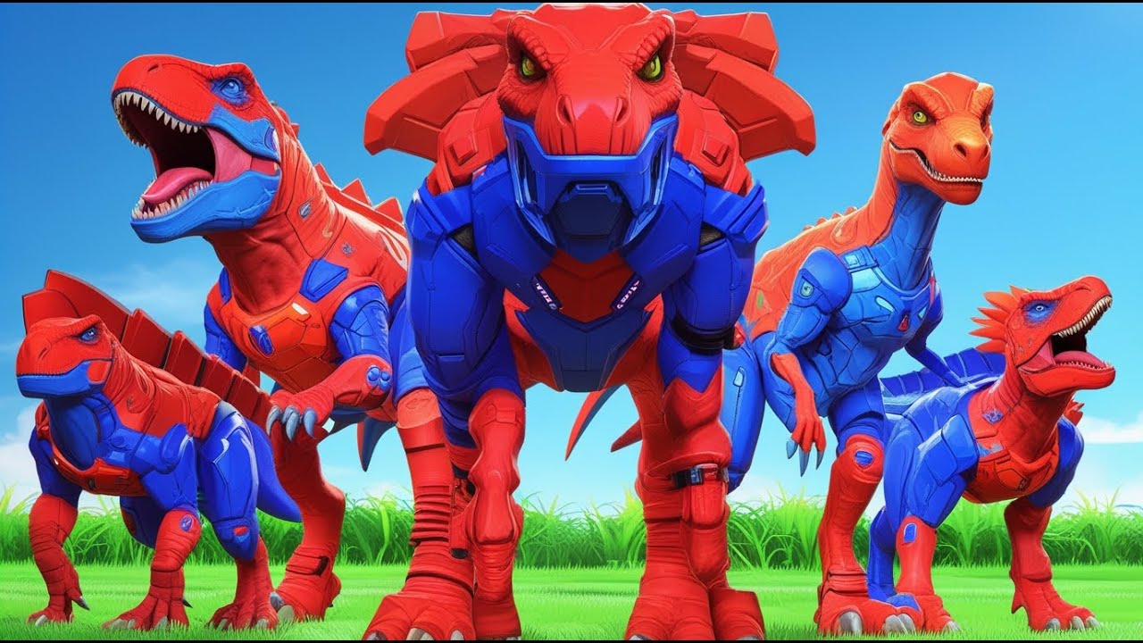 Spinosaurs, Indominus Rex, Triceratops Dinosaurs Speciec Single Egg 🦖 Jurassic World 3