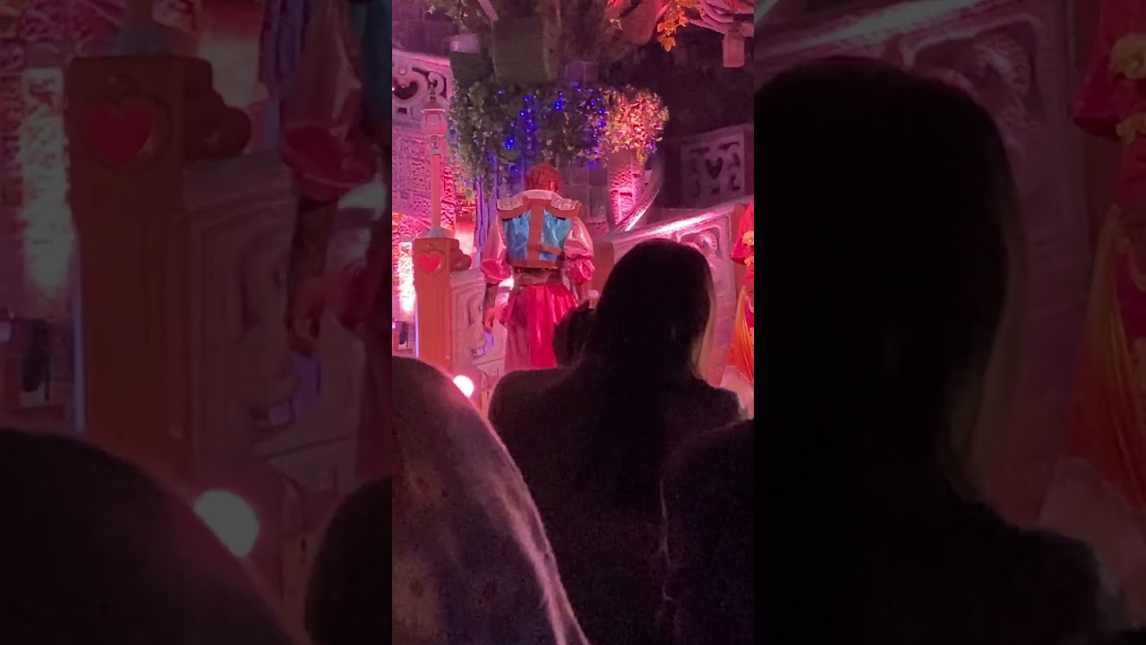 The  Quest of Wonders Parade2026年3月14日2パレディスカバ撮影