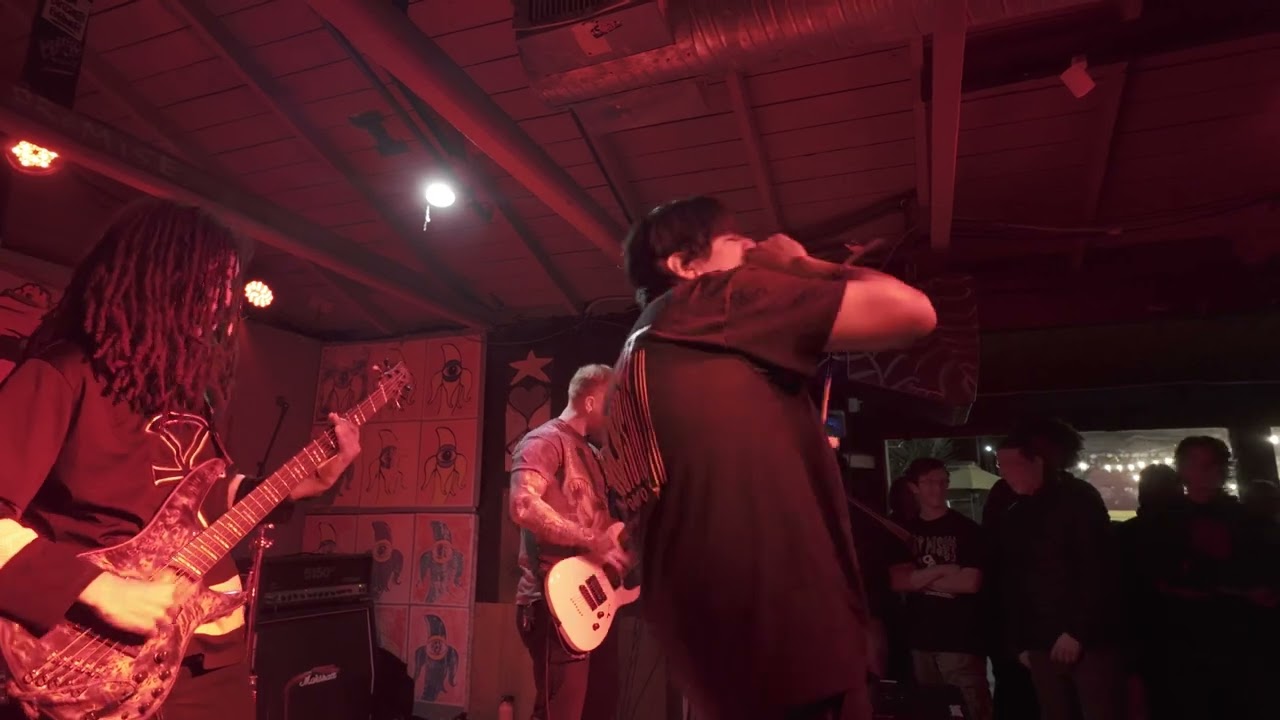 [BeatnikGunso] Carried Weight  @ The Che Cafe 3/29/24 Full Set
