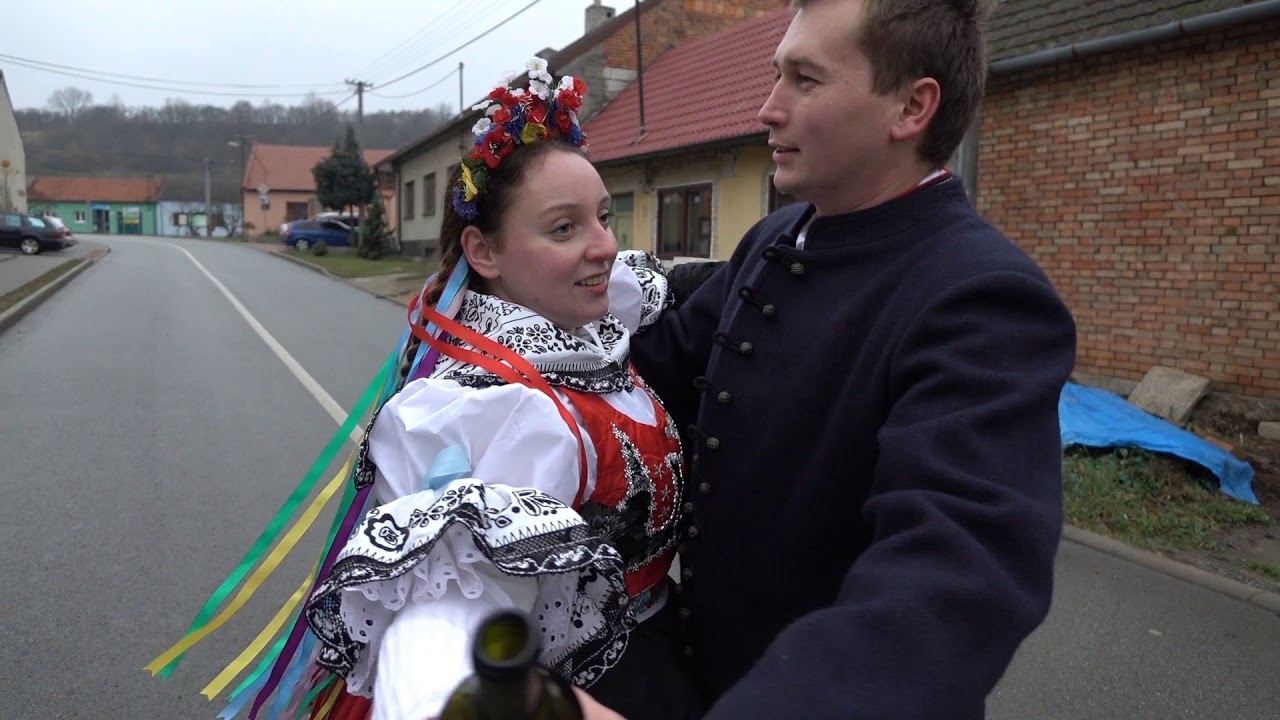 Nechvalín - Kateřinské hody - 24. 11. 2018