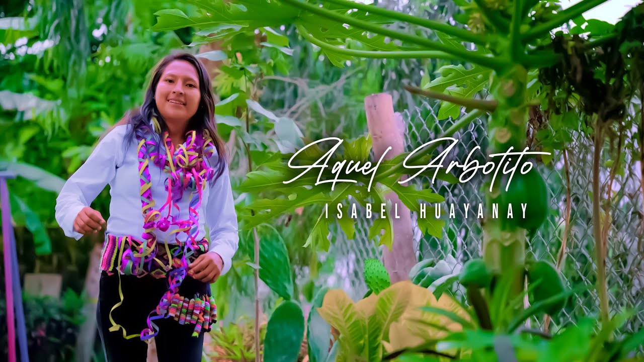 Isabel Huayanay ♬Aquel Arbolito♬Carnaval Primicia 2024/ ✆997955995