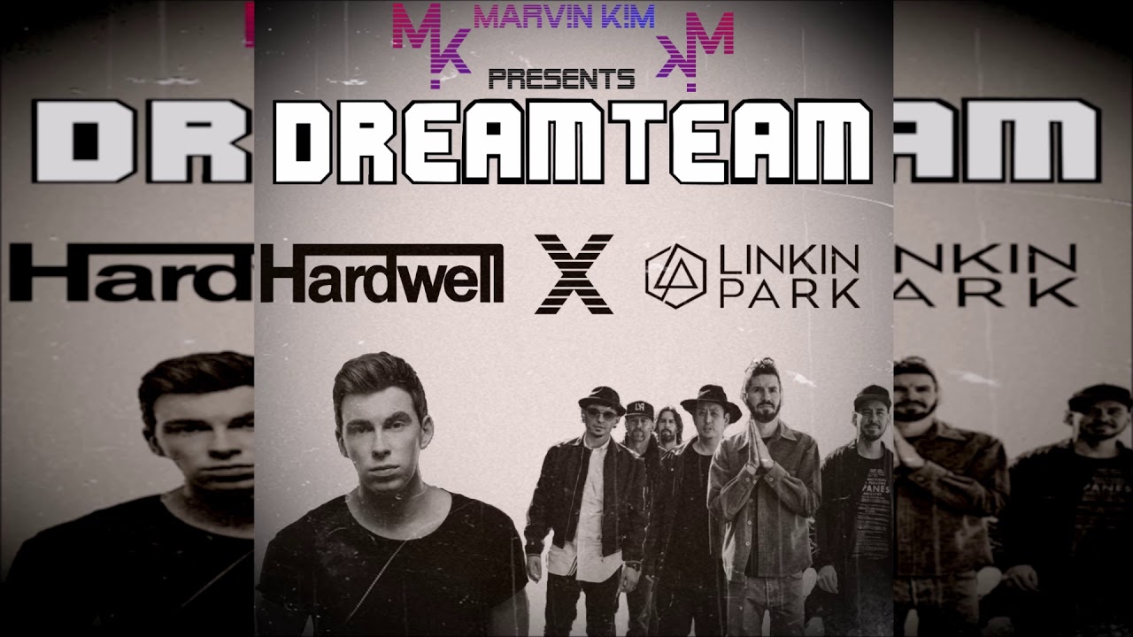Hardwell X Linkin Park - Burn The Spaceman Down