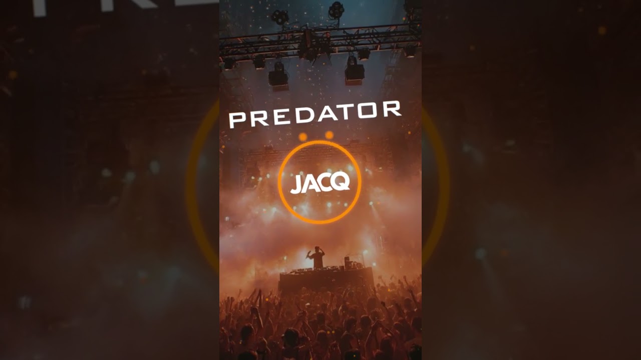JACQ - Predator ( Original Mix )