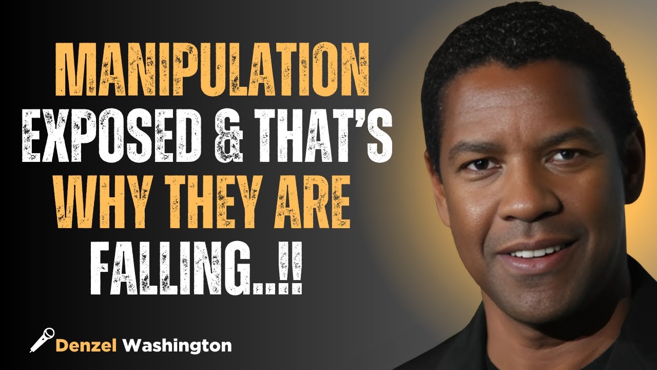 Они пытались использовать против тебя темную магию… Теперь они теряют всё #мотивация #дензелвашин...