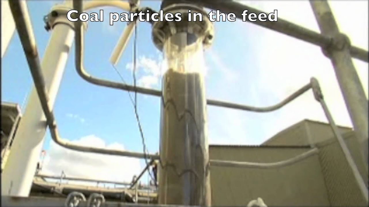 Jameson Cell - Операция 