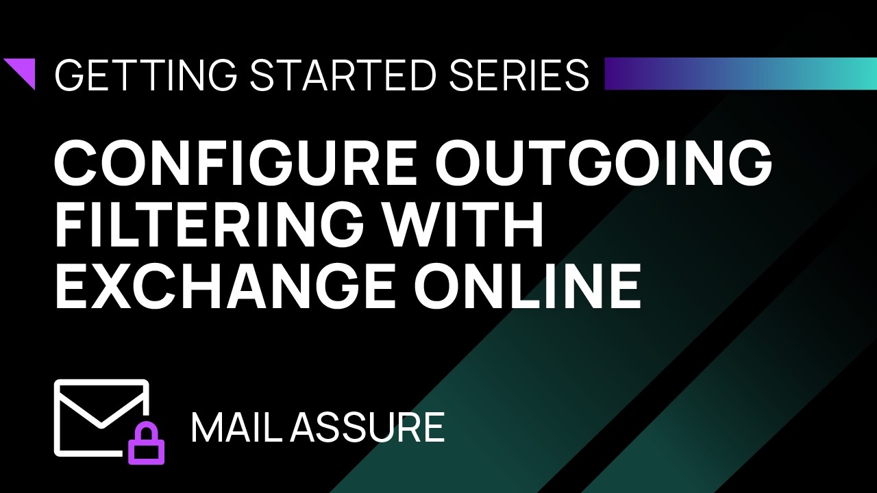 Настройка исходящей фильтрации в Exchange Online