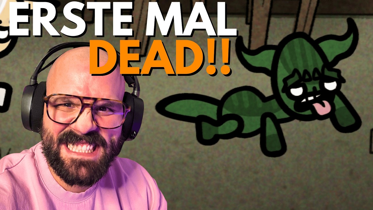 Das GAME meint es nicht gut mit mir / Mewgenics #mewgenics