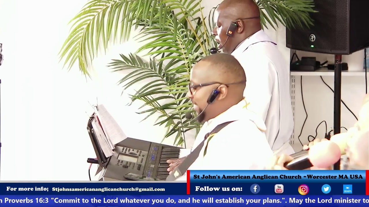 Main Service 01/25/2026. No copyrights to the music played during this broadcast