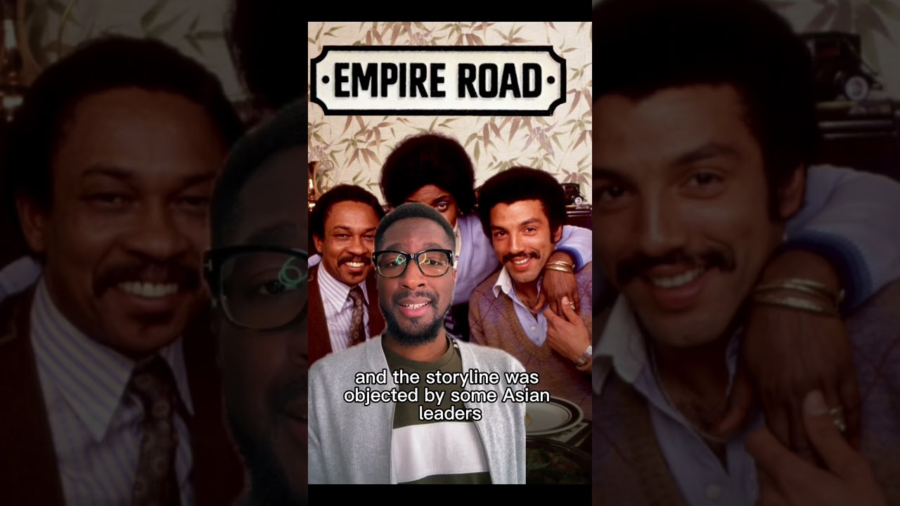The First Black British Soap Opera - Empire Road
