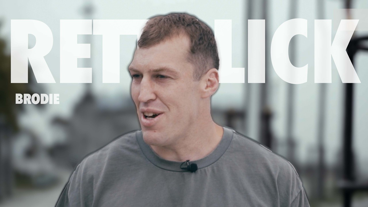 Brodie Retallick on his rivalry with Ireland and Peter O'Mahony | RugbyPass