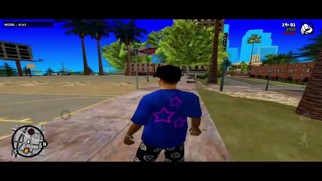 (SHARE) GTA SA MODPACK STYLE NYC (LINK IN COMMENT💯)