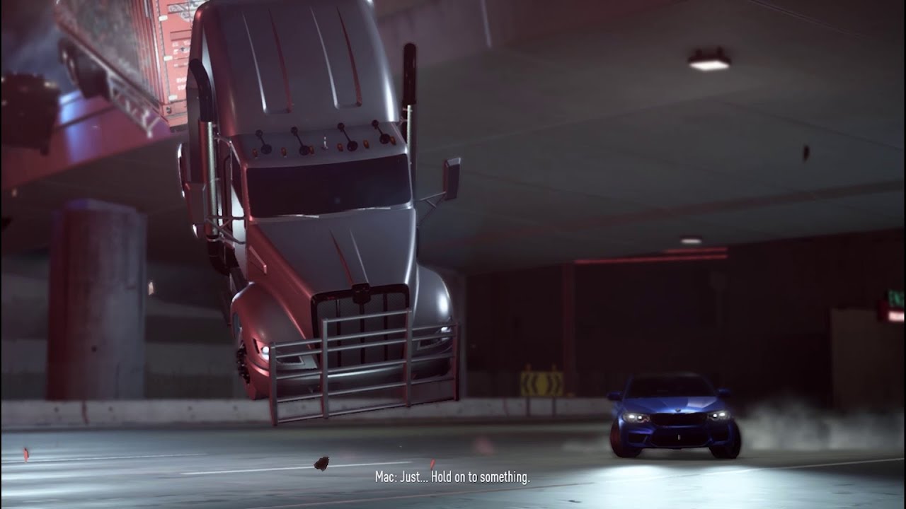 NFS Payback - Double or Nothing #10