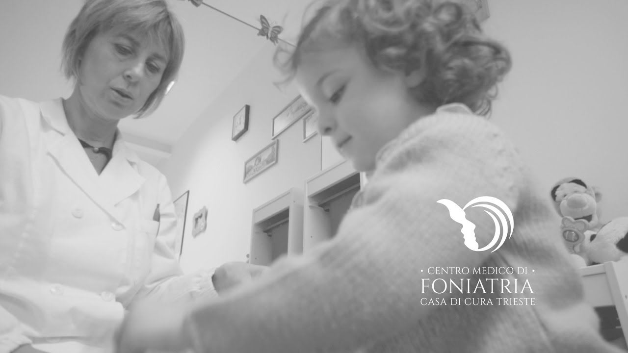 Riabilitazione logopedica bambini piccoli