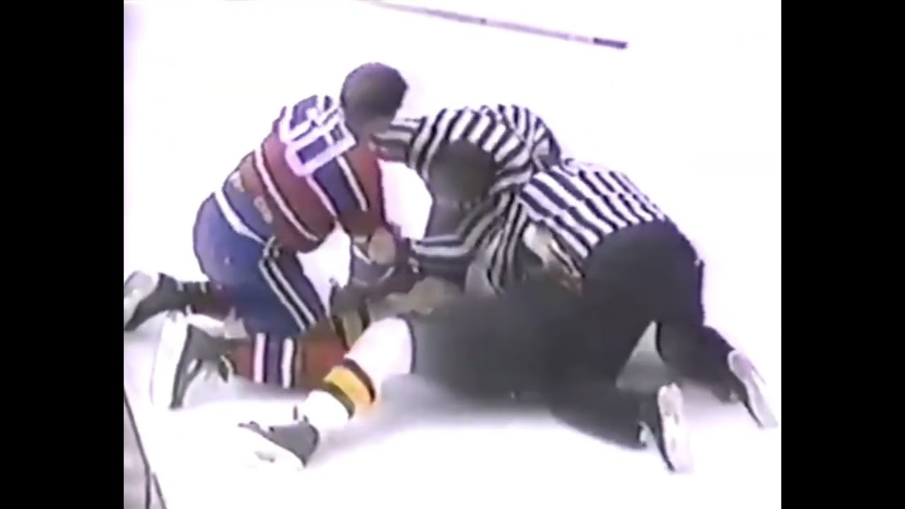 Jay Miller vs. Chris Nilan rivalry (all 6 rounds)