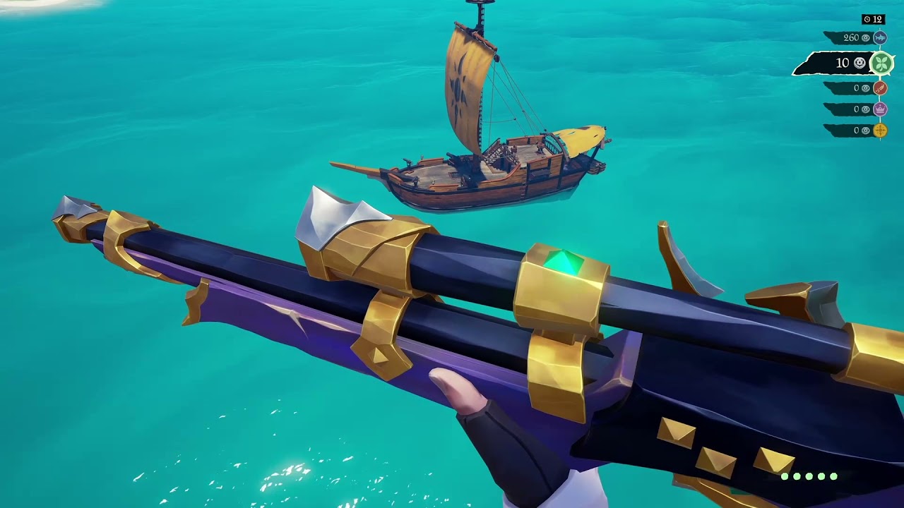Beav7567 Final Sea of Thieves Xbox Montage