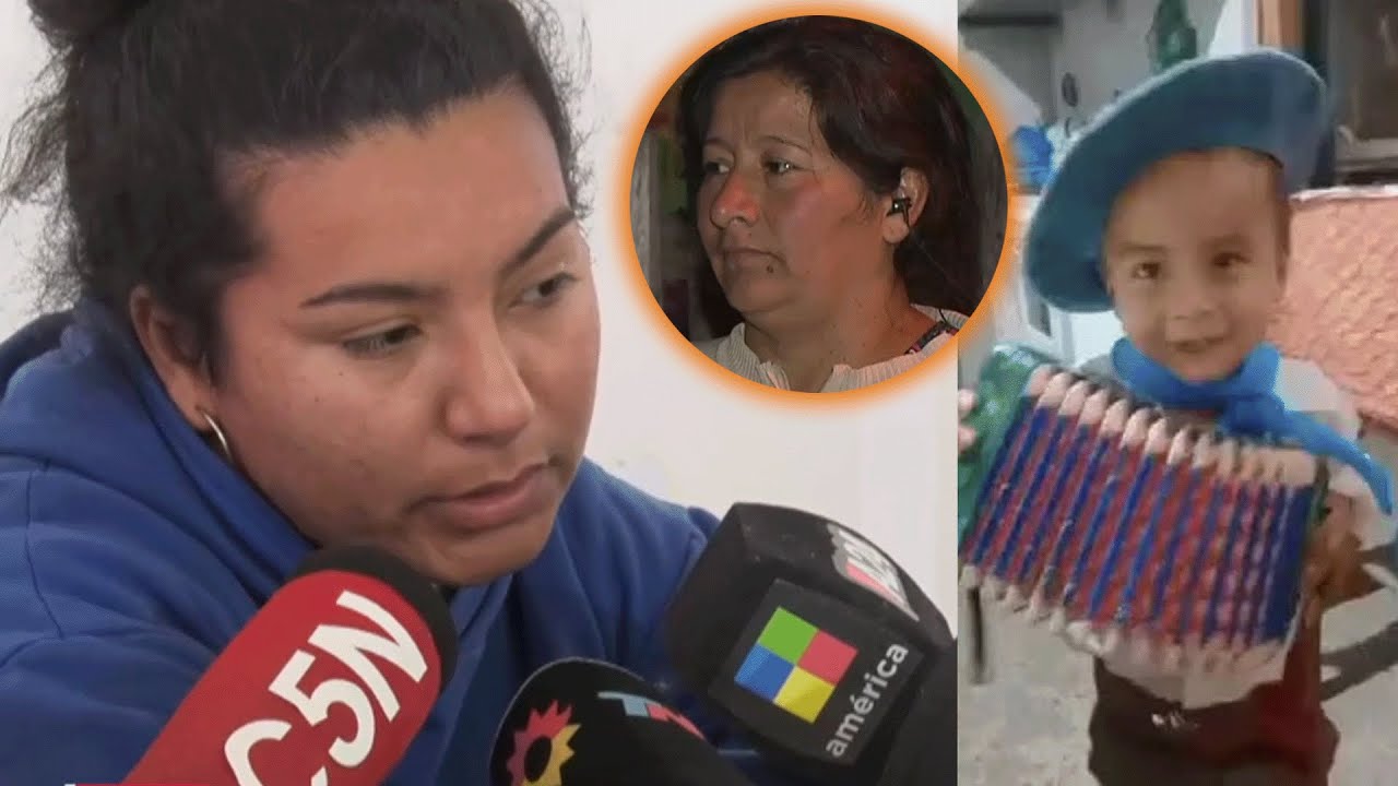 Habló Macarena, hija de Laudelina y aseguró: "El abogado Codazzi inventó lo que declaró mi mamá"