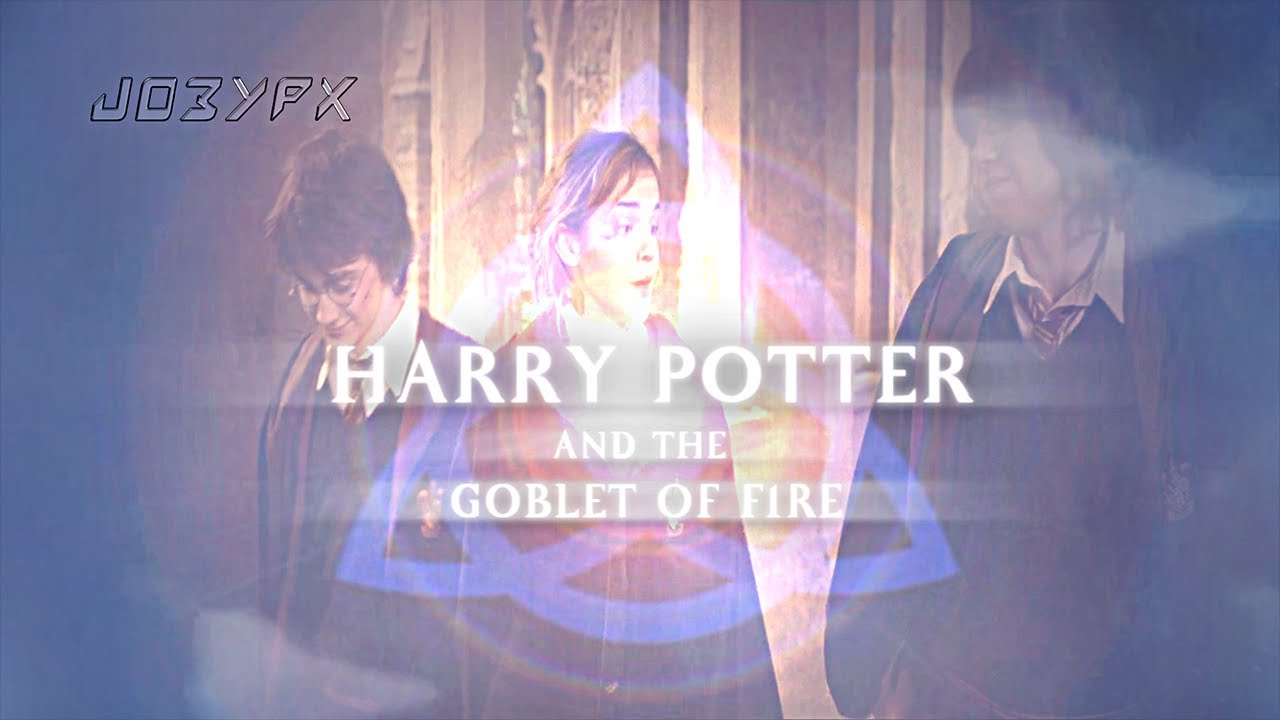 Harry Potter 4 Intro (with Ralph Fiennes) Charmed Style