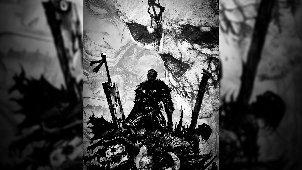 Guts &times; help_urself [1 HOUR] (HXI remix slowed)&mdash;Berserk  edit