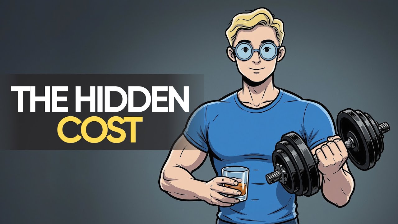 The Science of Alcohol & Training: What It Really Does to Your Gains