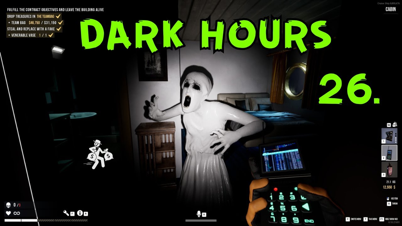 Nobody s Kytíkem, Angie a dokonce s Migelem zase kradou 💸 26.