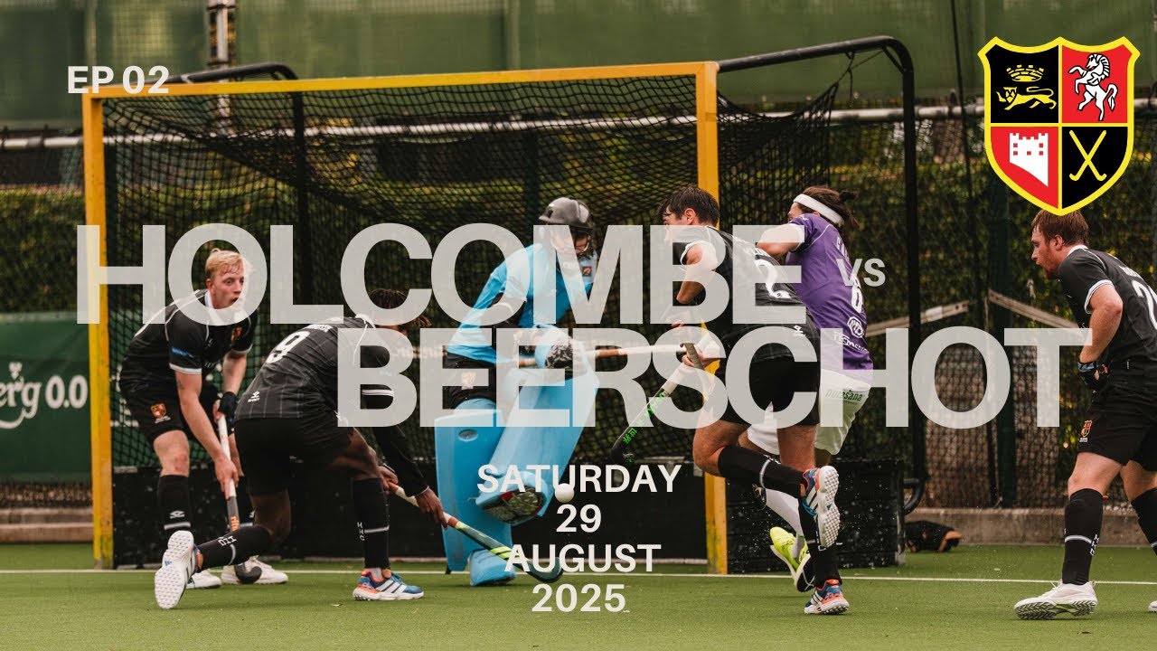 Holcombe vs Beerschot –  Schot Happens  | S1:E2