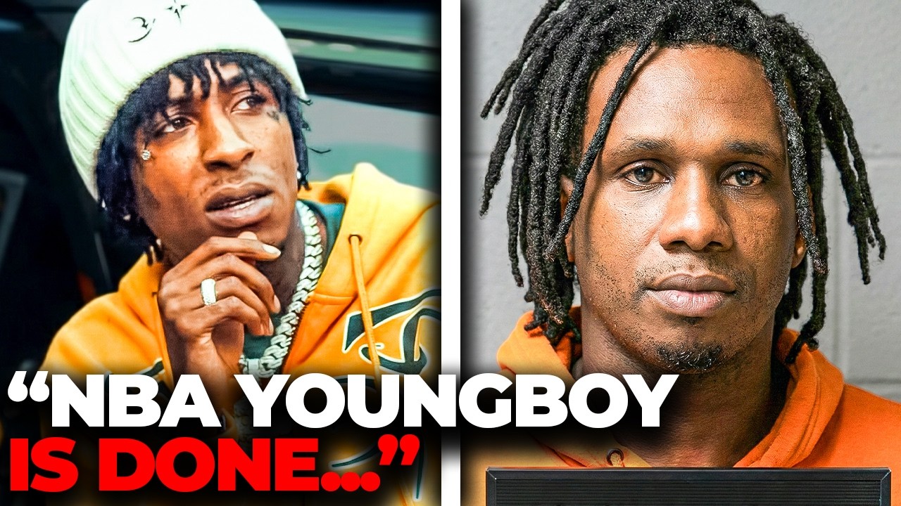 NBA Youngboy's Top Sh**ter Gets Arrested - It's Over For YB