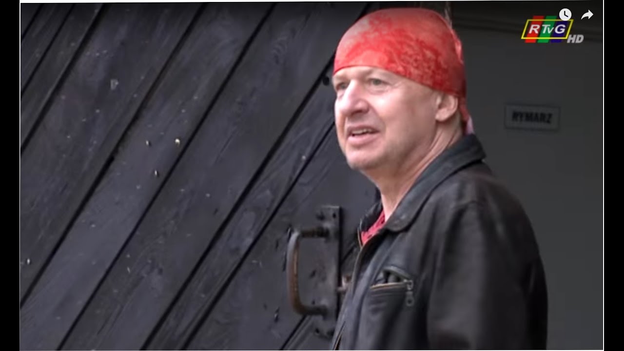 BOGUSŁAW LINDA W REGIETOWIE