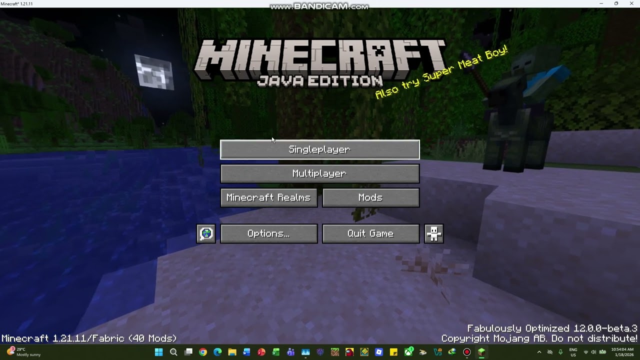 How to Install Fabulously Optimized Modpack WITHOUT MRPACK! (WORKS ON OTHER MRPACKS)
