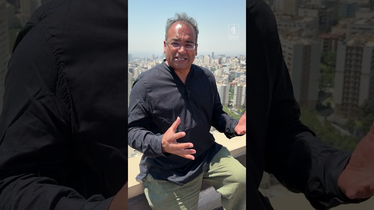 Inside Iran as Israel strikes for first time since ceasefire