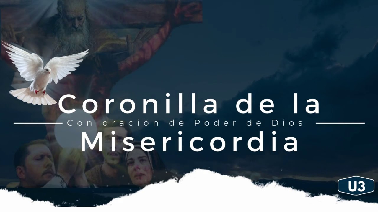 Padre Wilson Salazar | Coronilla de la misericordia con oración de Poder de Dios
