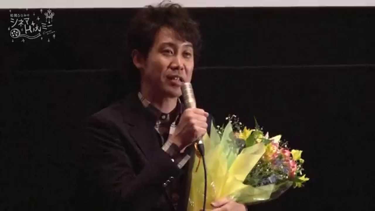 大泉洋・戸田恵梨香・原田眞人監督 登場！映画「駆込み女と駆出し男」舞台挨拶（予告編付き）※ネタバレ注意