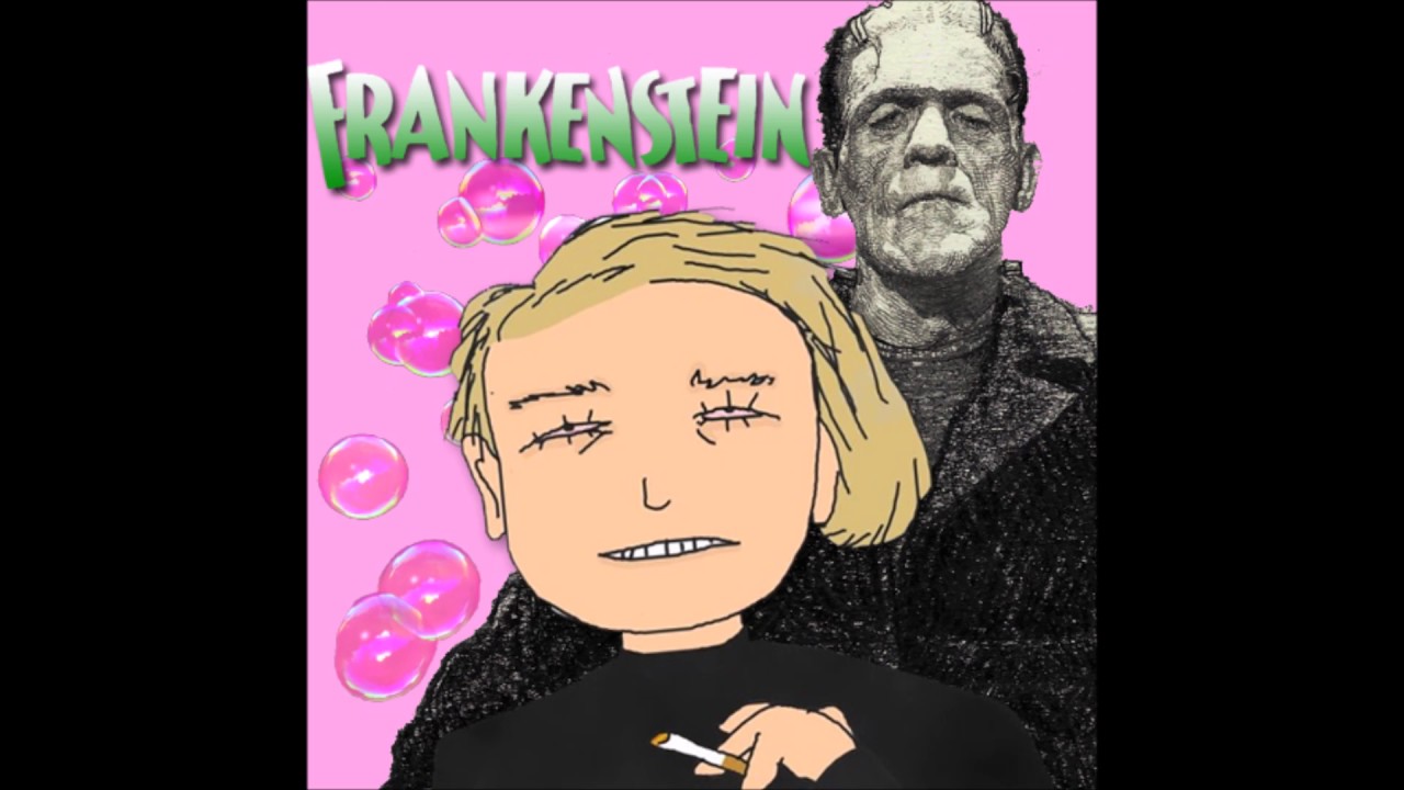 Sifetheindigo ~ FRANKENSTEIN ( Prod. Ryuk )