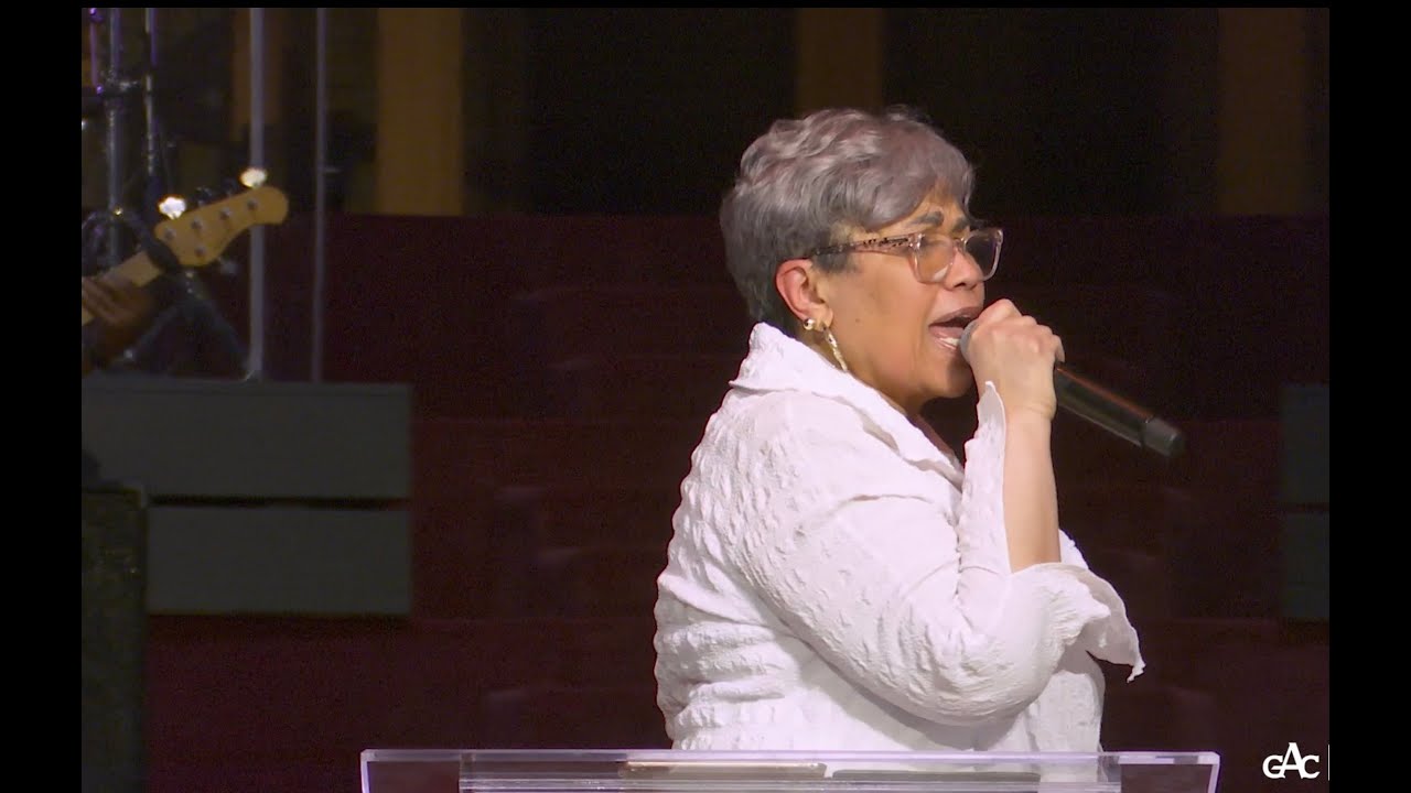 The Providential Hand of God - Rev. Elaine Flake - Allen Virtual Experience