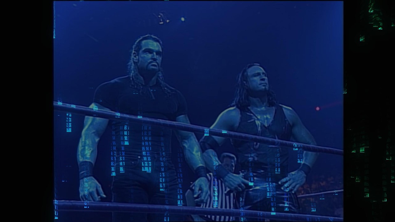 Kronik Custom WCW Entrance Video