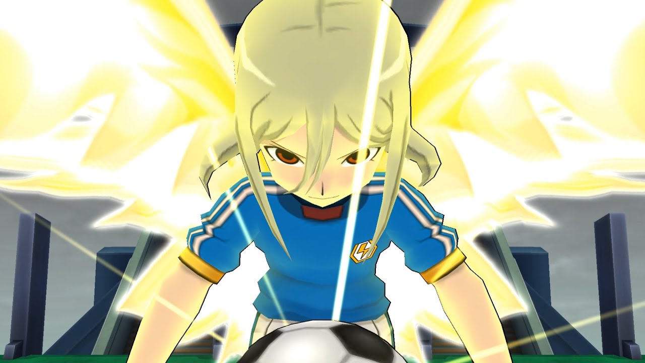Inazuma Eleven Strikers Raimon vs Chaos 1080p English (Dolphin/Wii PC/Rtx 3060)