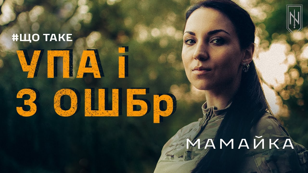 Чим подібна 3-тя окрема штурмова бригада до УПА.