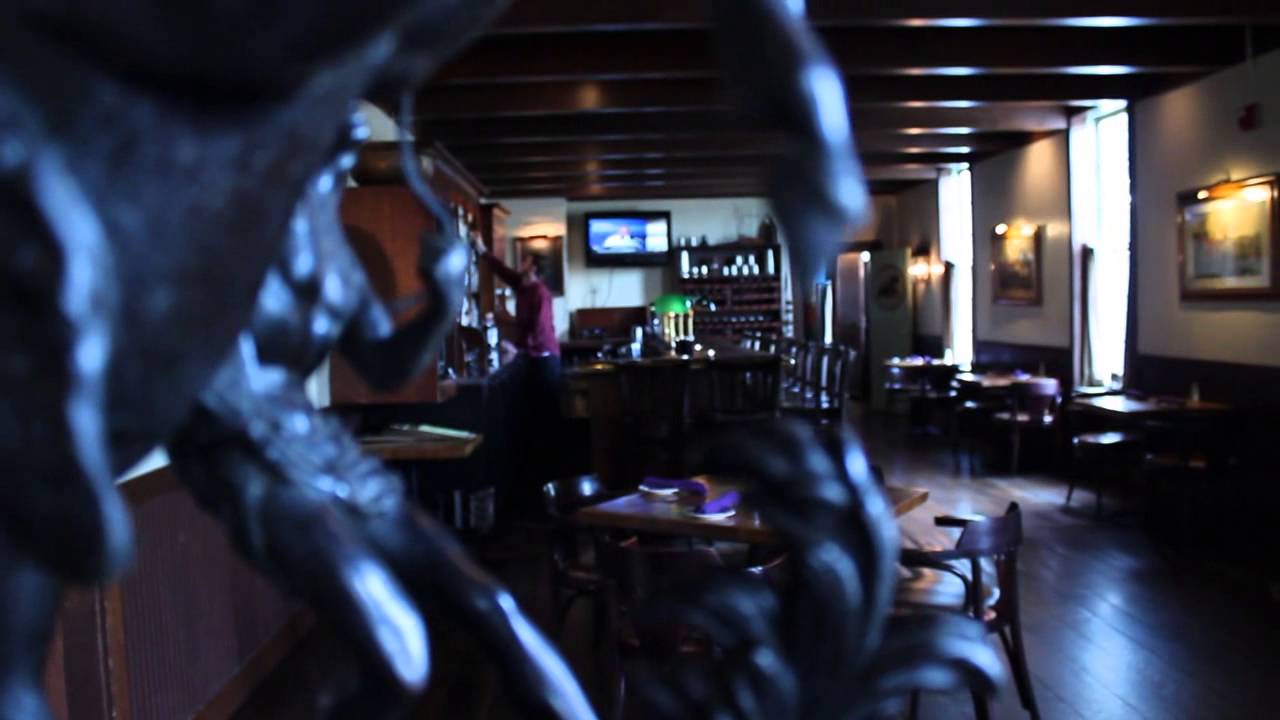 The Golden Lamb in Lebanon, OH