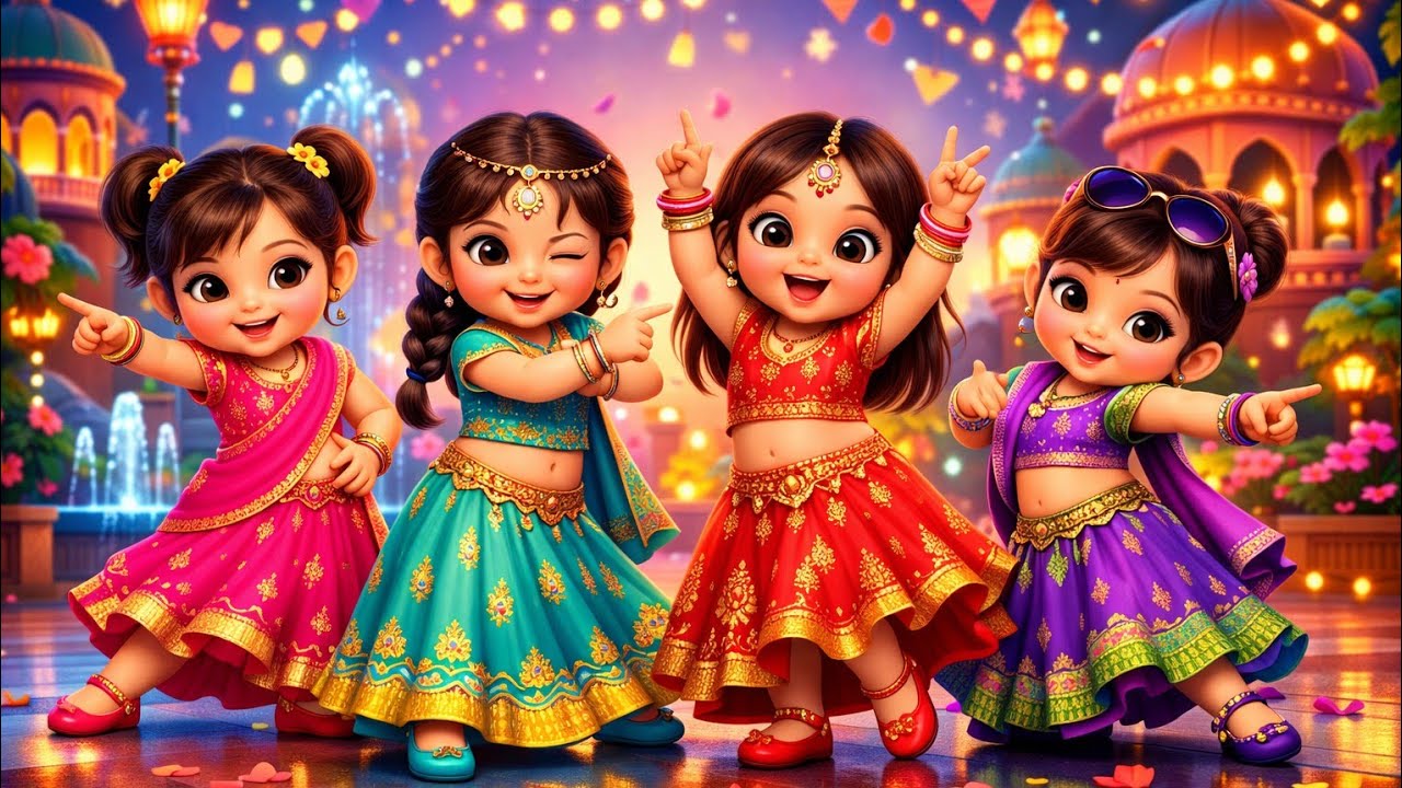 Cuteness Overload! 😍 Bache ka aisa dance pehle kabhi nahi dekha hoga! 🕺✨