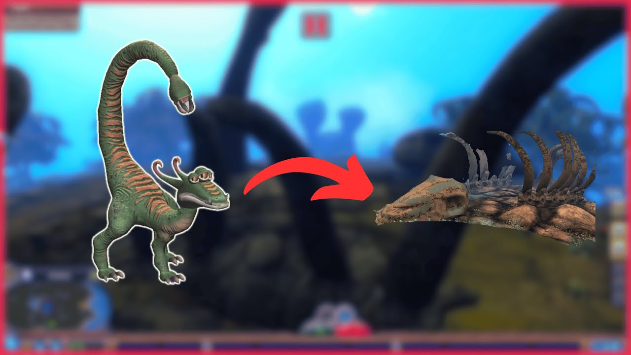 Hyper Epic is finally found. Spore the biggest mystery