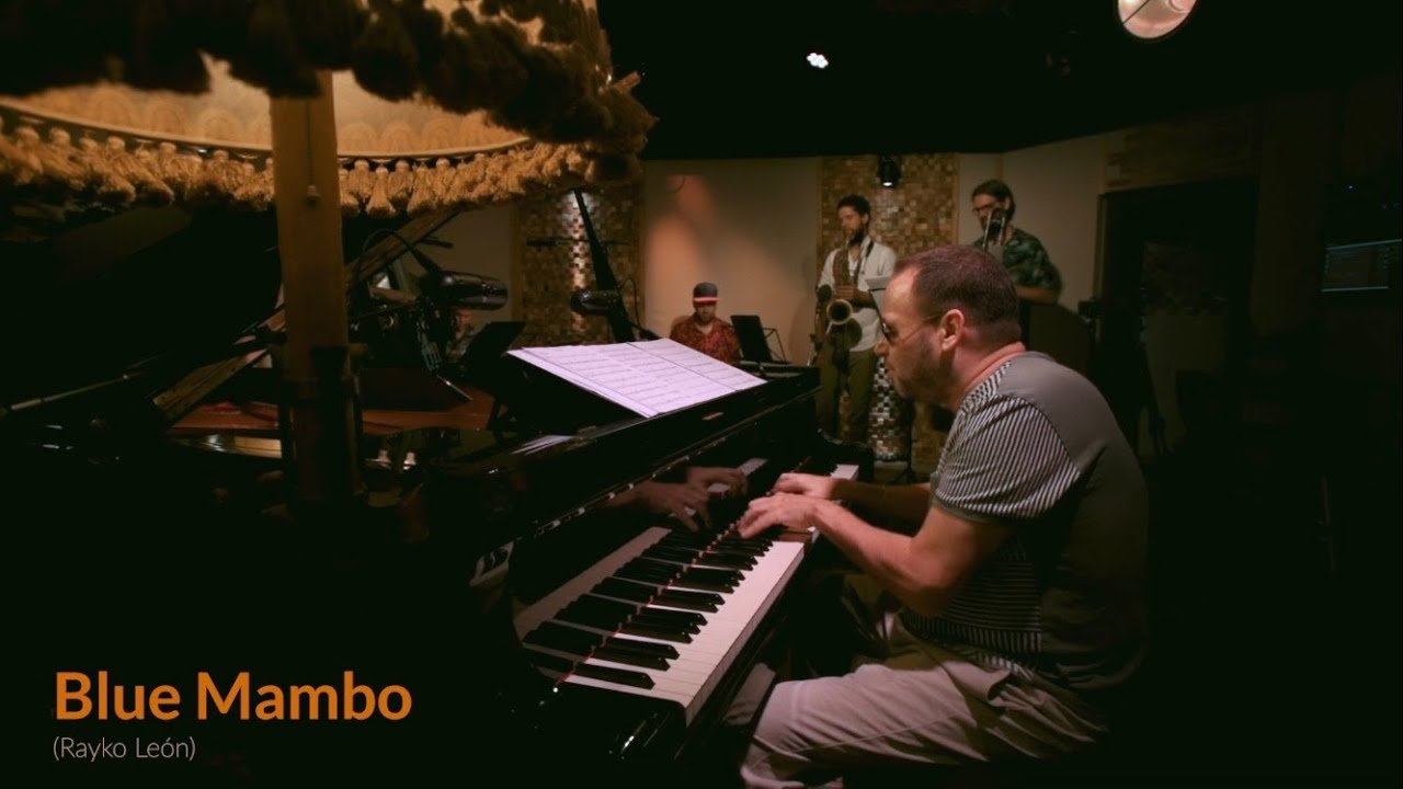 Rayko León - Blue Mambo