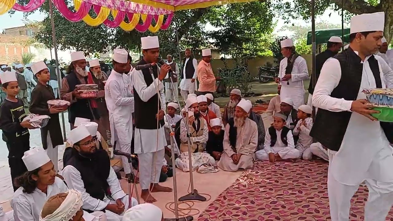 Fazle Rabbul Ula Ye Mera Silsila Aasman Se Utara Jahangiriya 